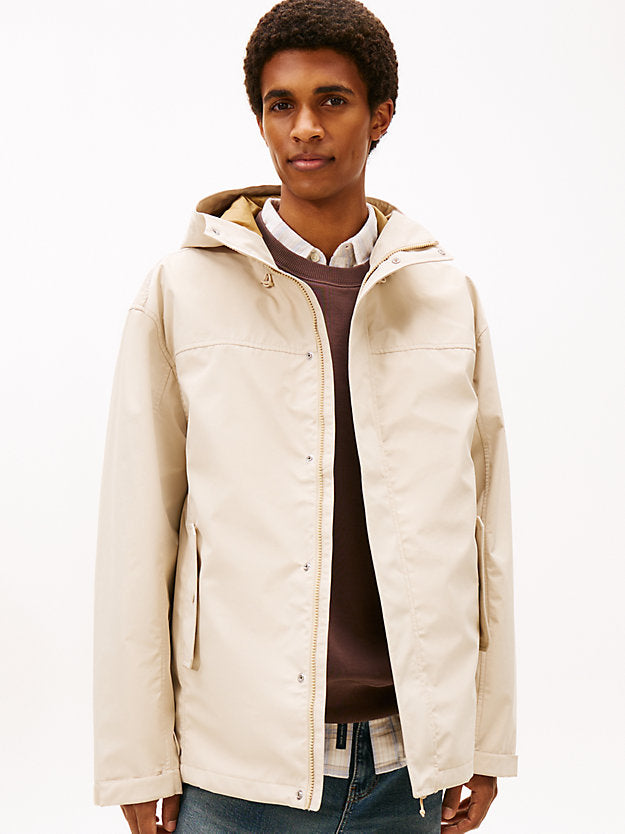 3-in-1 Padded Chicago Windbreaker