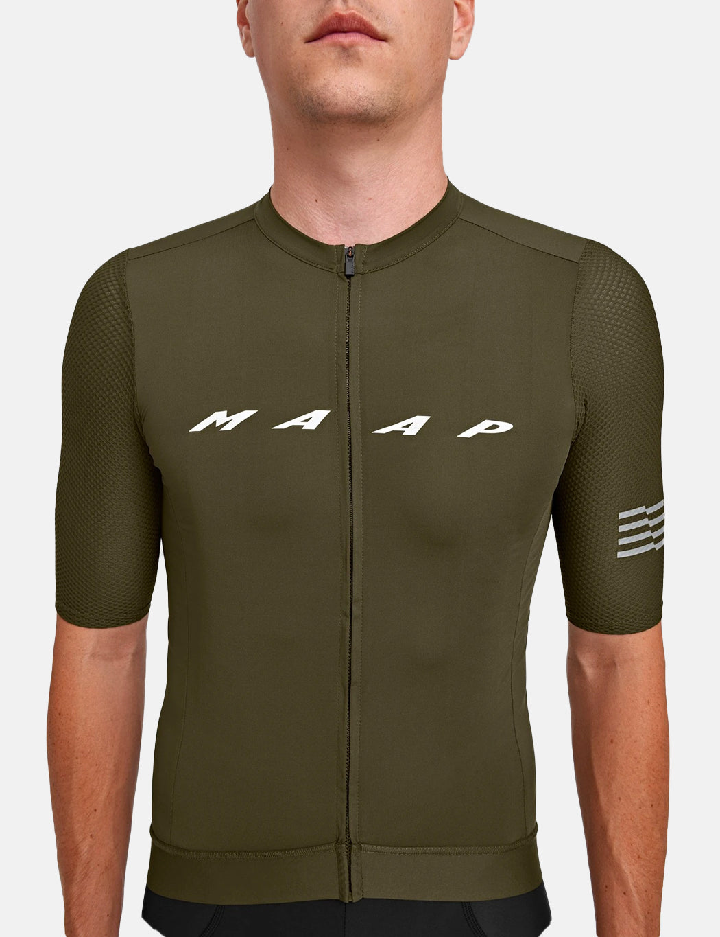 Evade Pro Base Jersey - Olive Green