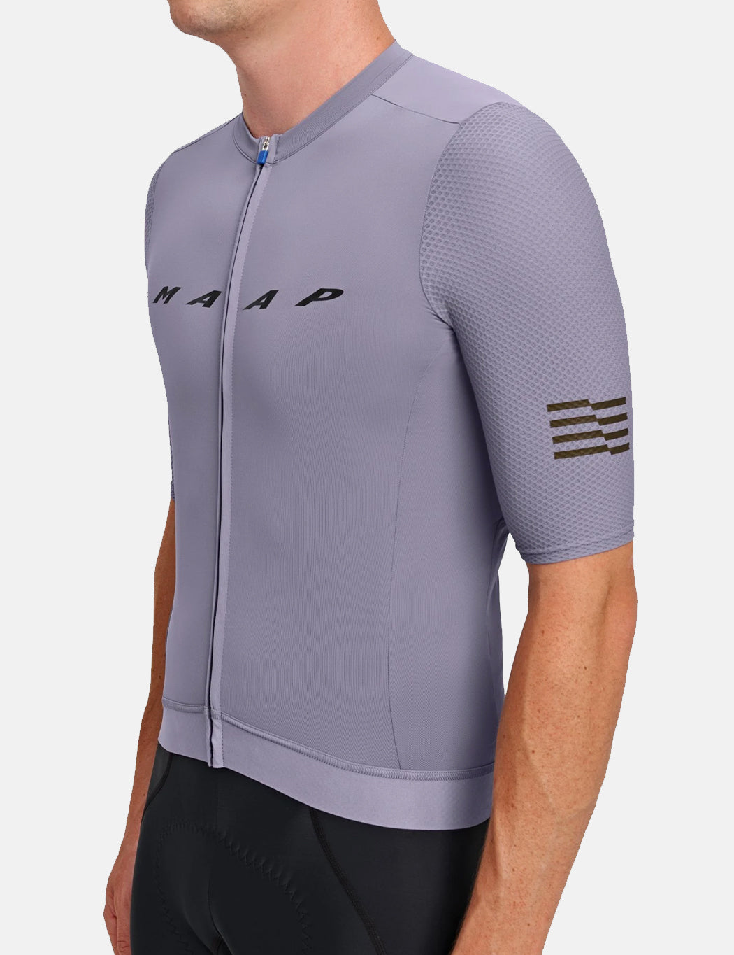 Evade Pro Base Jersey - Purple Ash