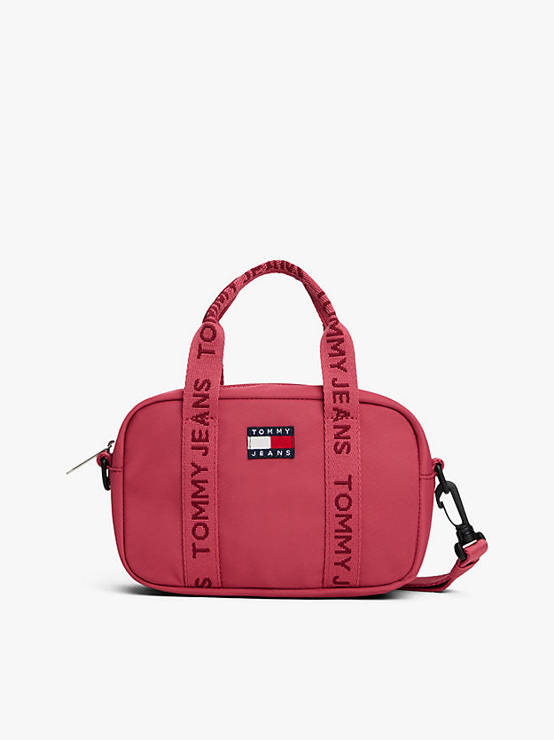 Essential Repeat Logo Crossbody Bag
