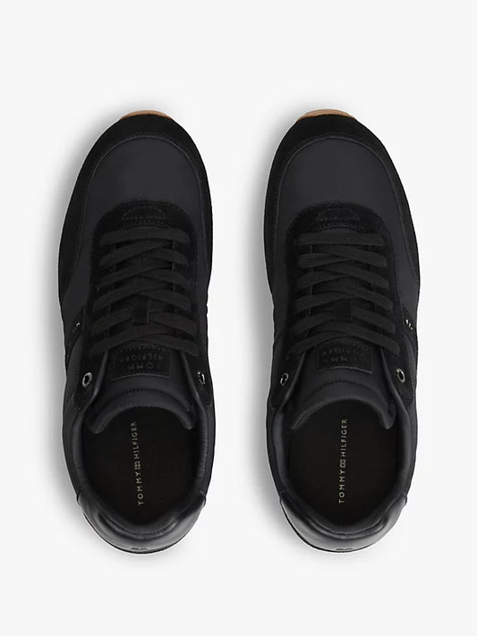 Textile Low Profile Trainers