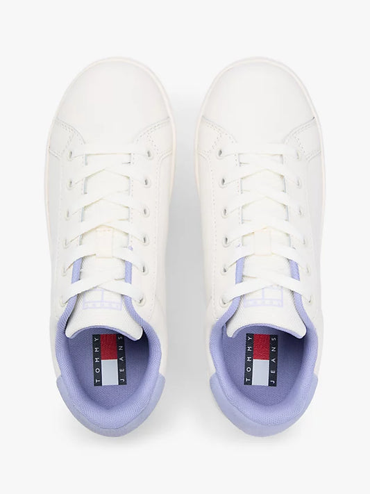 Essential Logo Platform Trainers WiLeather