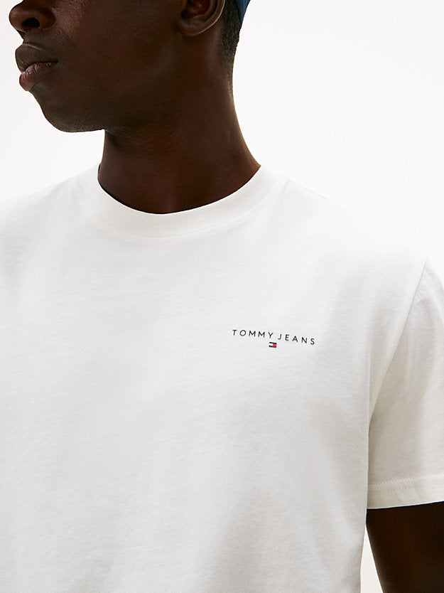 2-Pack Linear Logo Slim Jersey T-Shirts