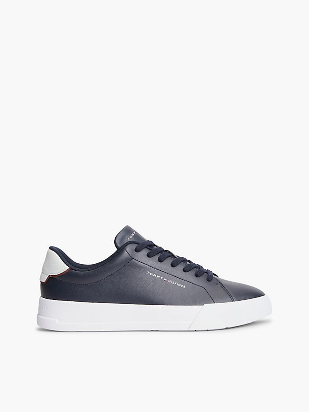 Logo Court Trainers WiLeather