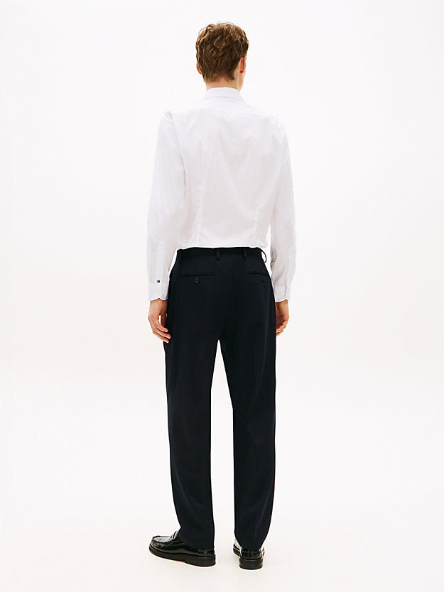 Technical Twill Trousers WiWool