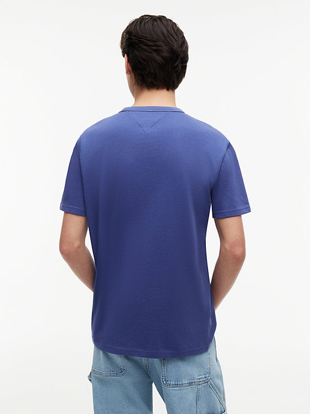 Badge Crew Neck T-Shirt