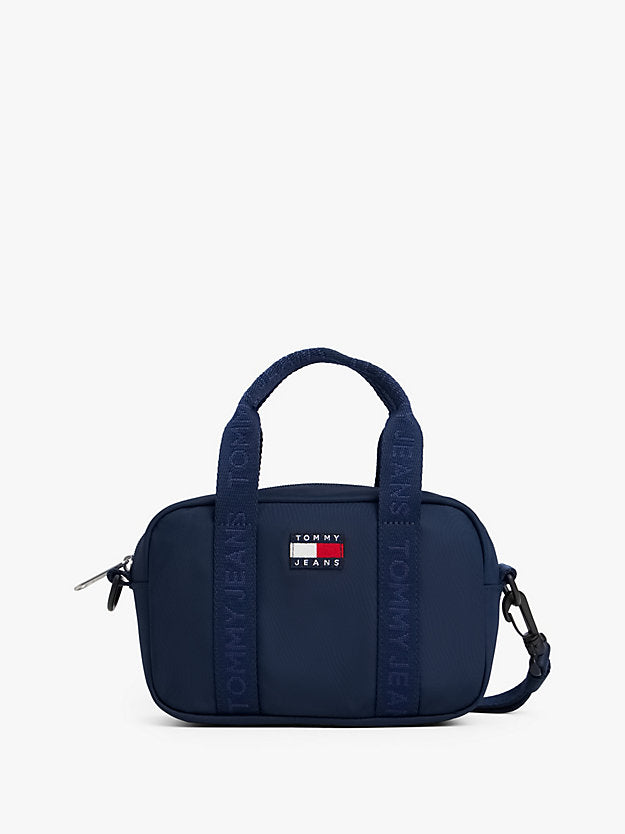 Essential Repeat Logo Crossbody Bag
