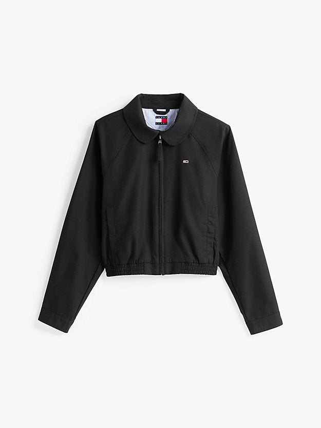 Badge Water Repellent Twill Jacket