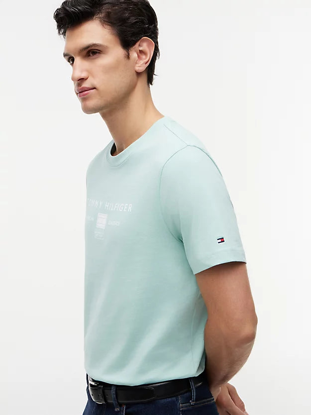Jersey Logo T-Shirt