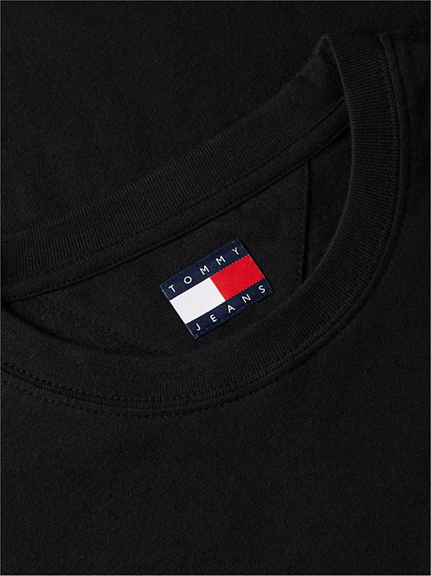 Signature Logo Crew Neck T-Shirt