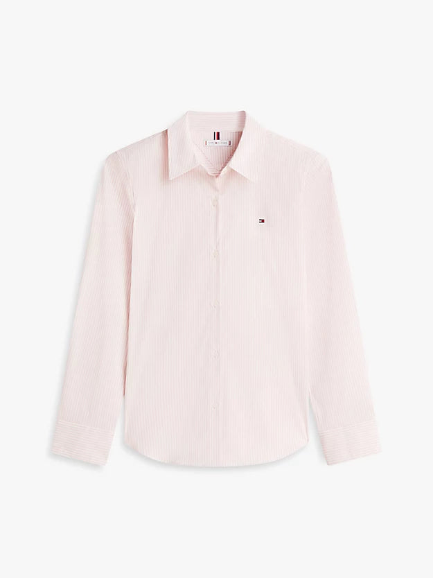 Classic Regular Fit Poplin Shirt