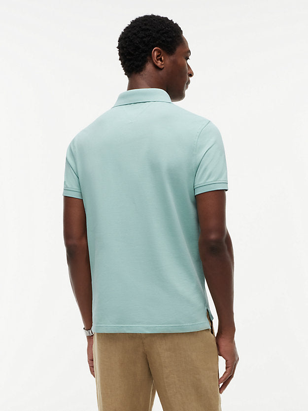 1985 Regular Fit Pique Polo Shirt