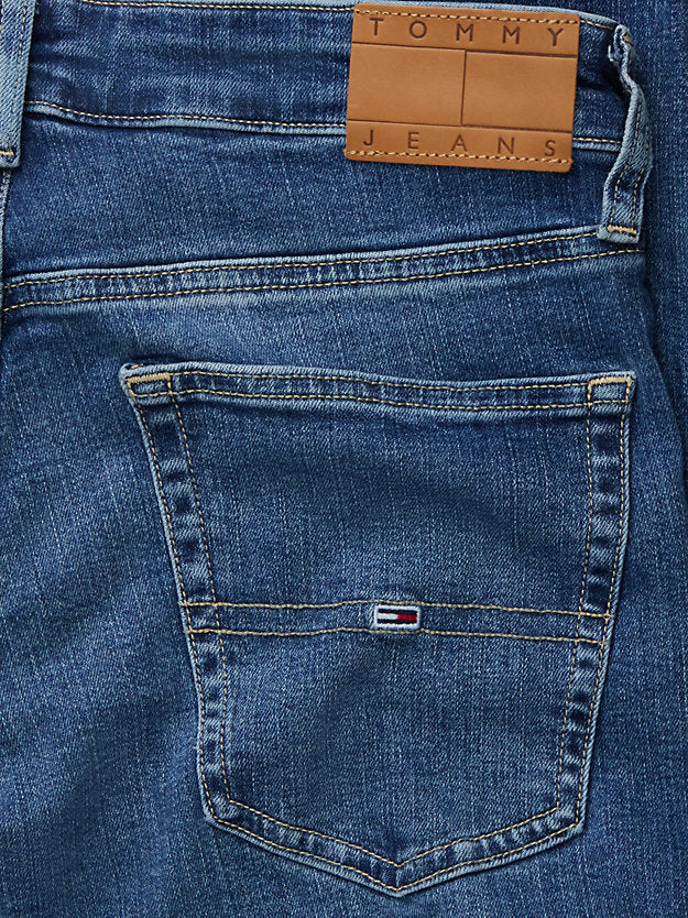 Austin Slim Tapered Jeans