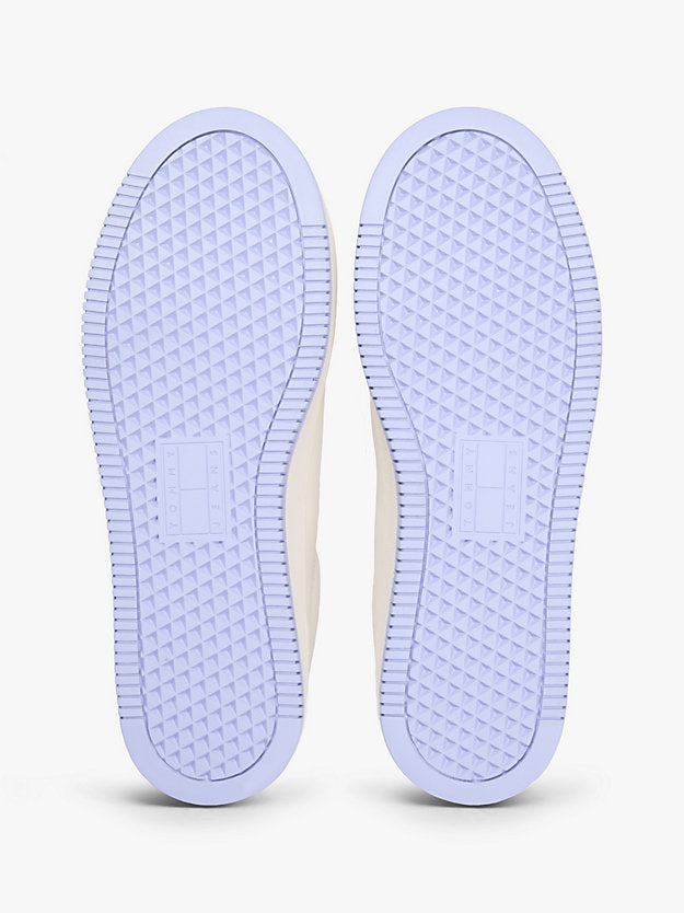 Essential Logo Platform Trainers WiLeather