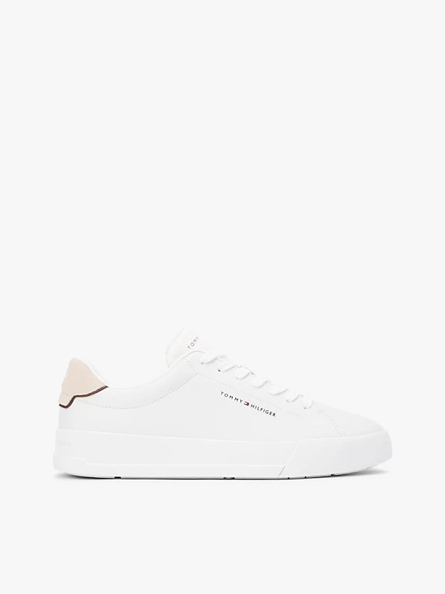 Logo Court Trainers WiLeather