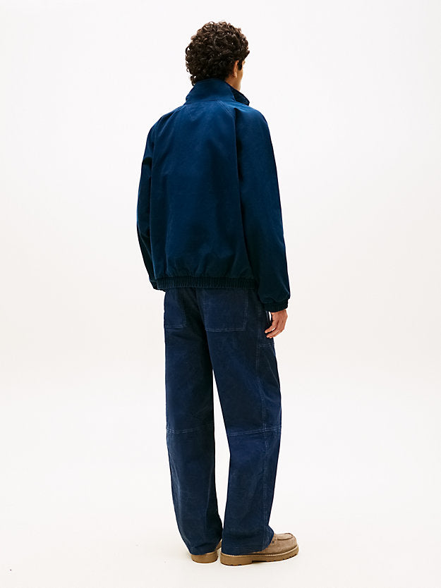 Twill Zip-Thru Jacket