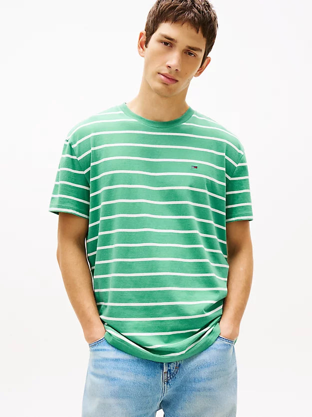 Flag Stripe Jersey T-Shirt
