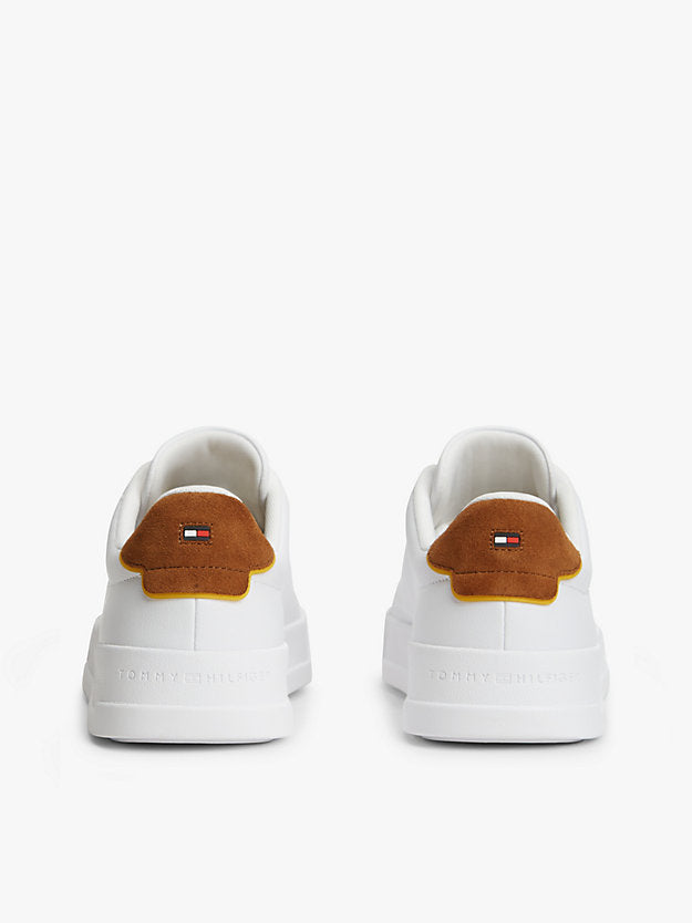 Logo Court Trainers WiLeather