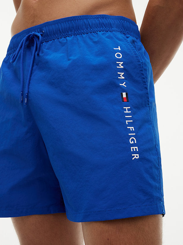 Original Logo Mid LengSwim Shorts