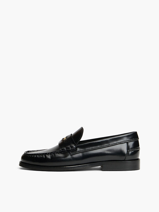 Patent Leather Cushioned Loafers