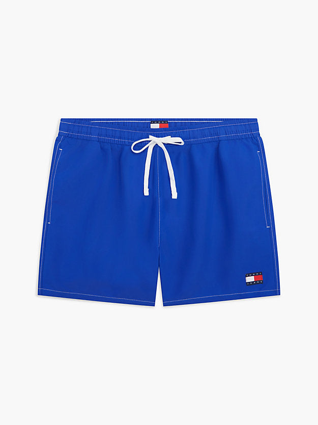 Heritage Logo Mid LengSwim Shorts