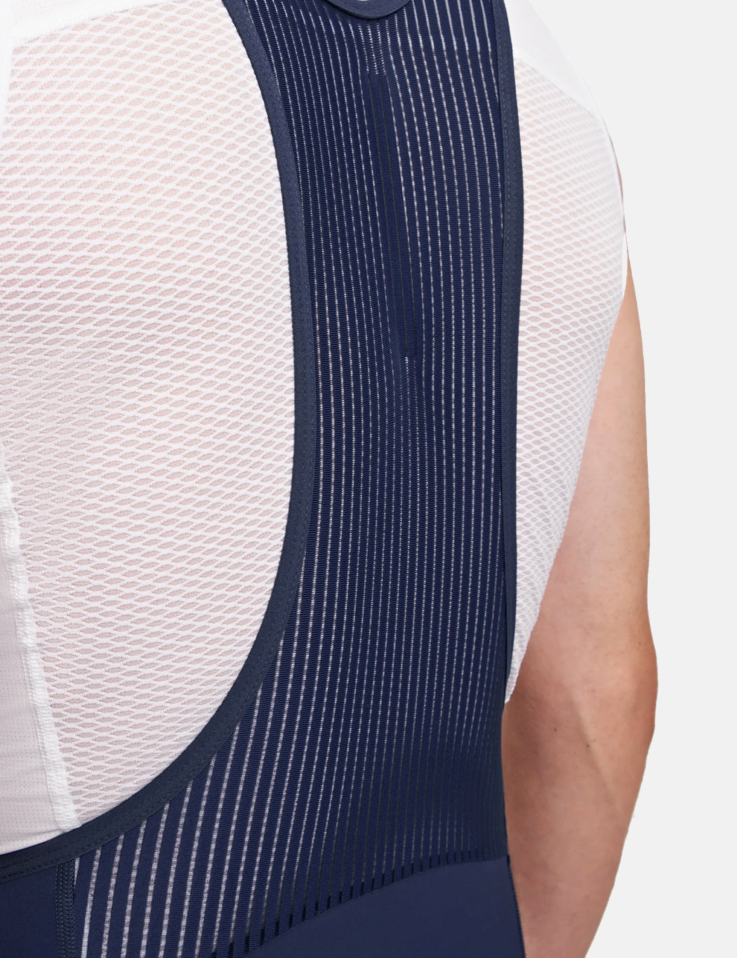 Team Bib Evo - Navy Blue/Navy Blue
