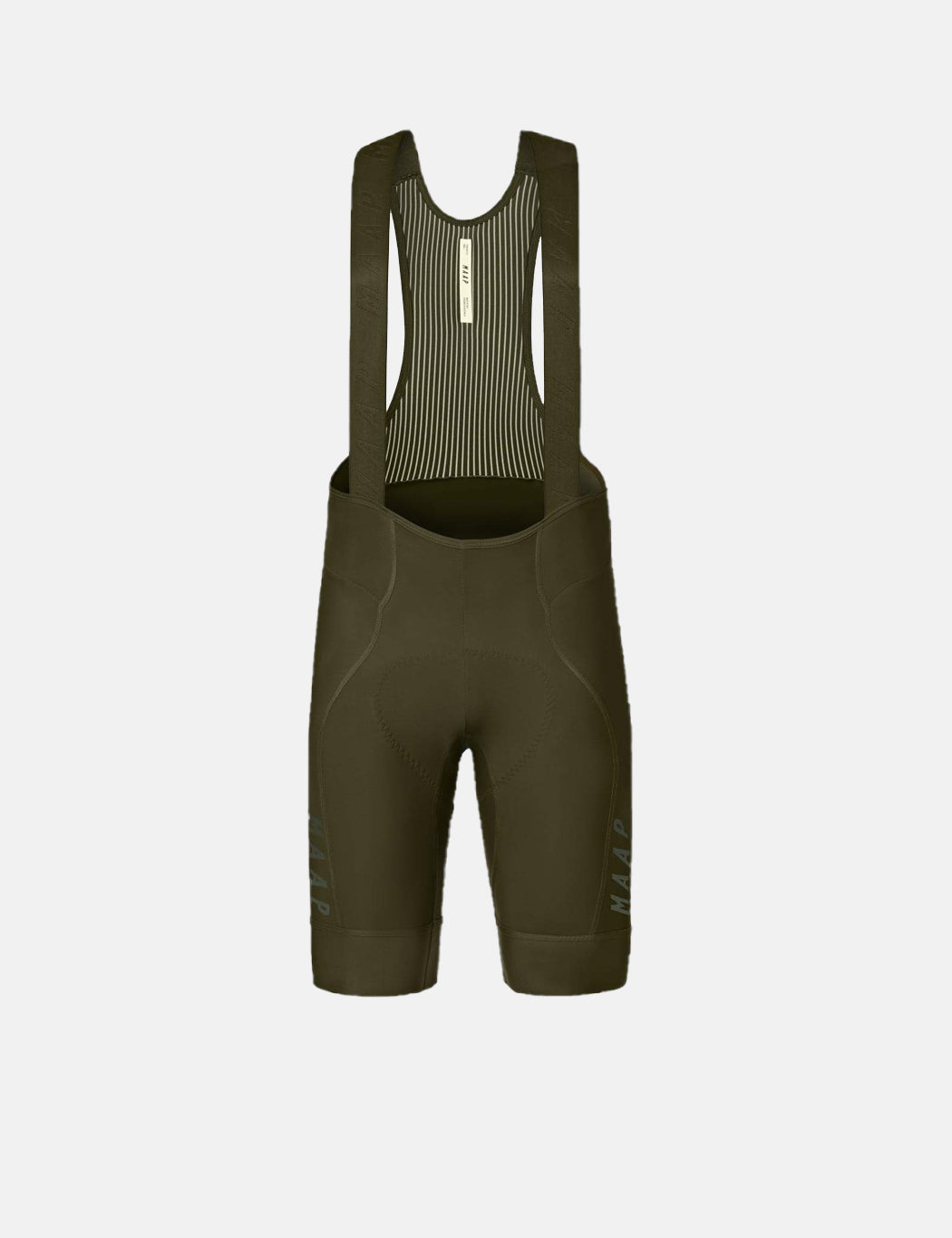 Team Bib Evo - Olive Drab
