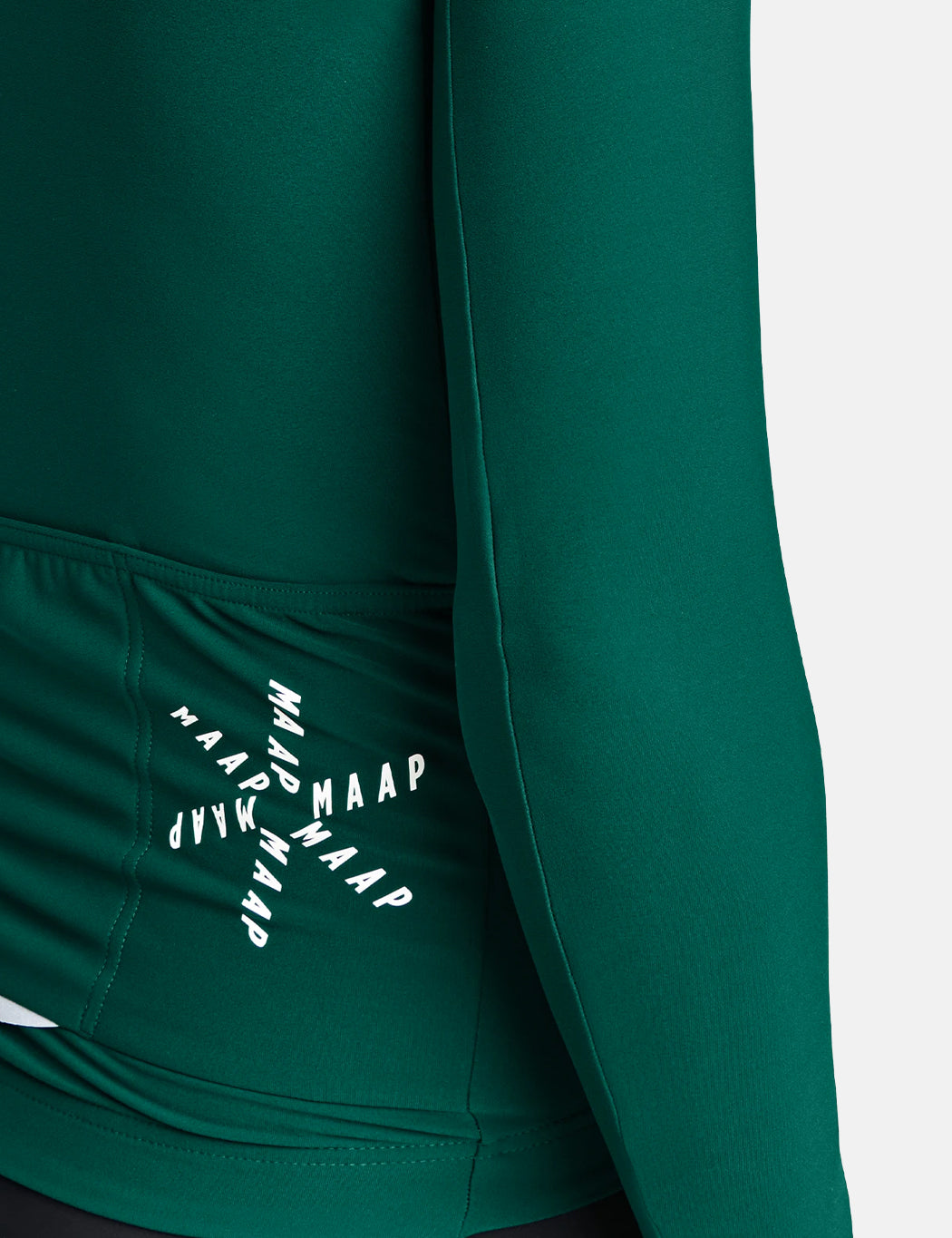 Training Long Sleeve Jersey - Alpine Green