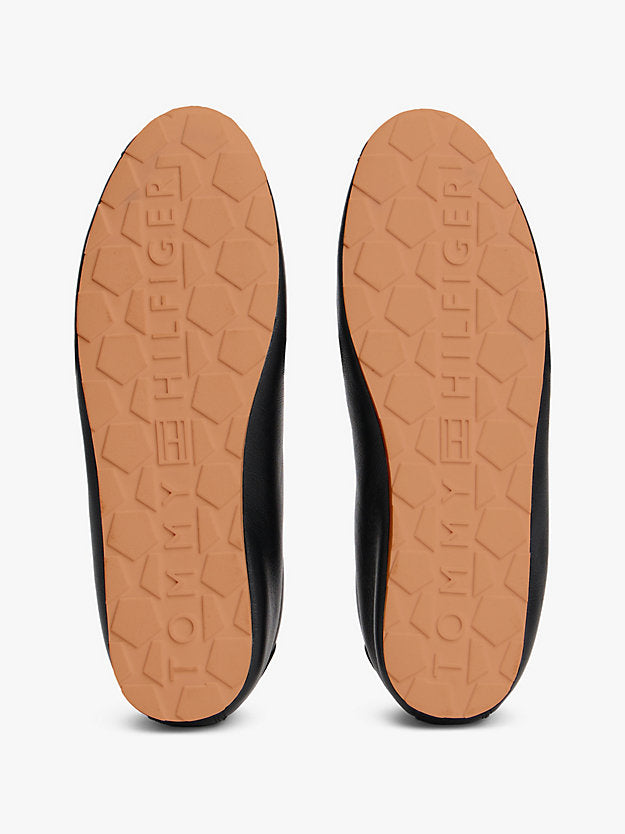 Monogram Low Profile Leather Trainers