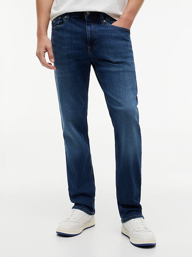 Ryan Faded Slim Straight Leg Jeans