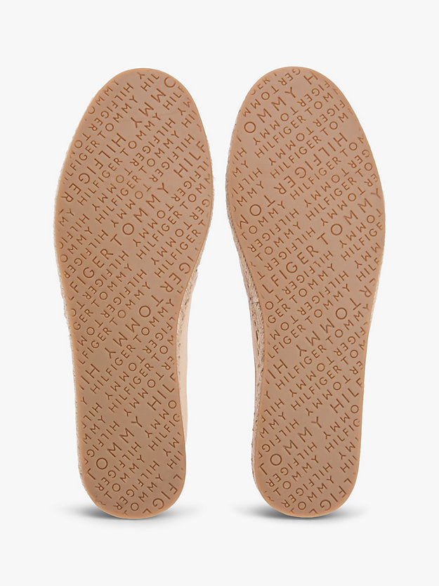 Flag Embroidery Canvas Espadrilles