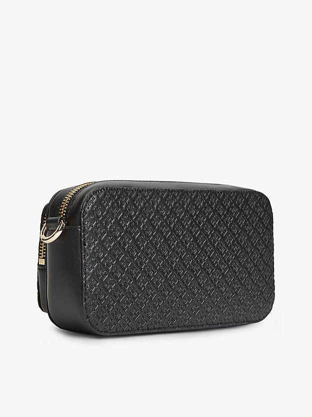 Monogram Crossbody Camera Bag