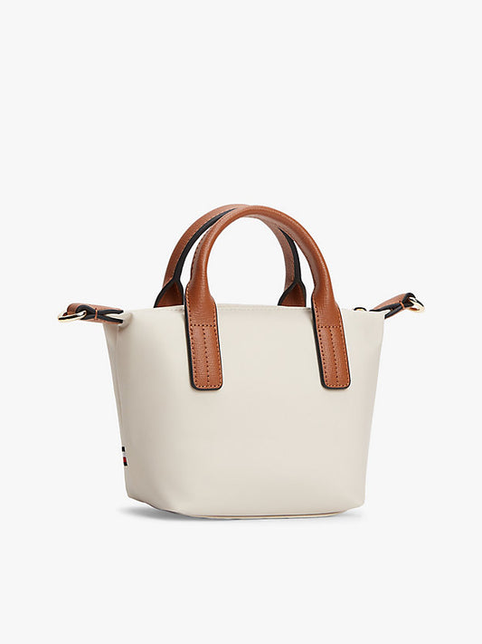 Monogram Crossbody Tote Bag