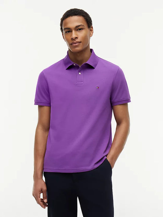 1985 Regular Fit Pique Polo Shirt