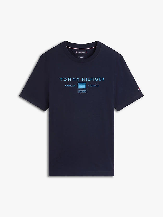Jersey Logo T-Shirt
