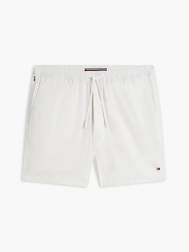 Dover Paper Touch Poplin Regular Fit Shorts