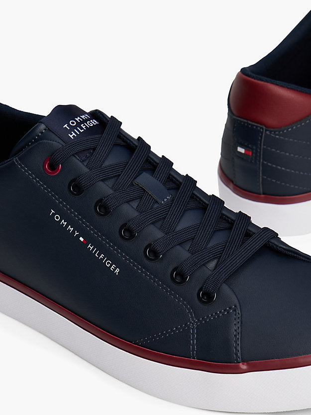 Low Profile Trainers WiLeather