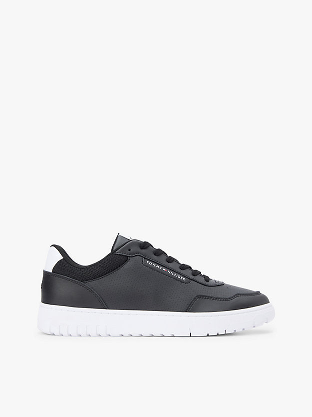 Fine Cleat Basketball Trainers WiLeather