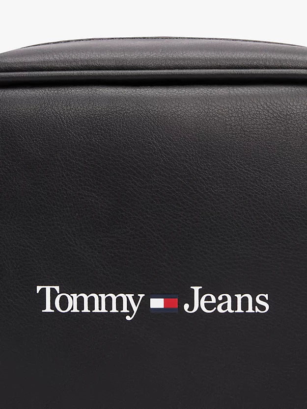 Logo Crossbody Camera Bag