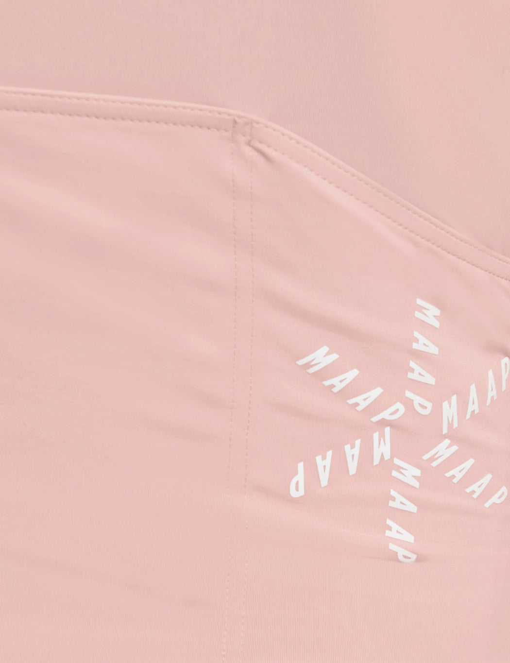 Maillot d'entraînement - Rose musqué