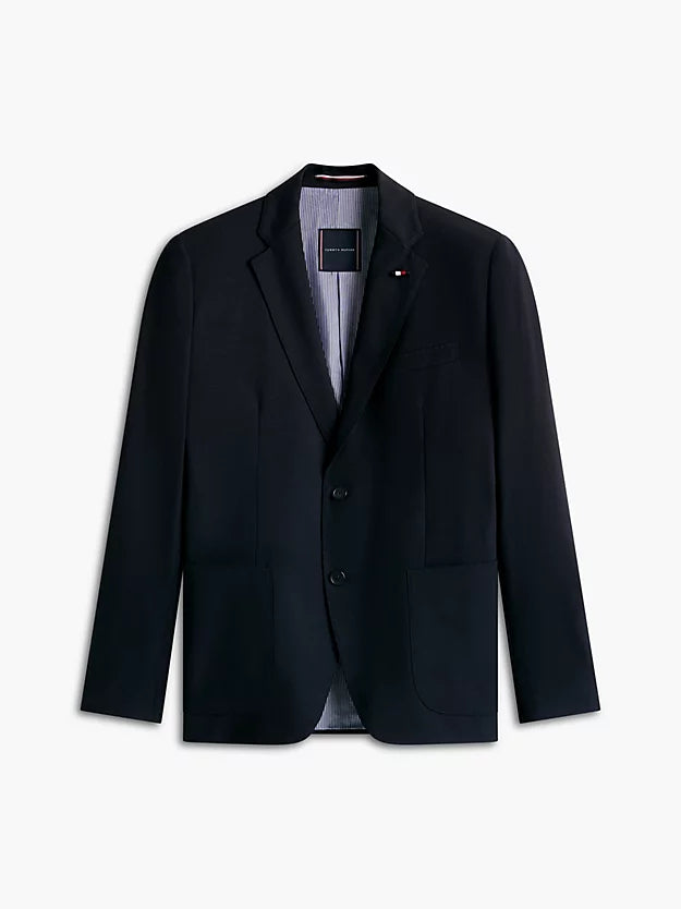 Wool Blend Blazer