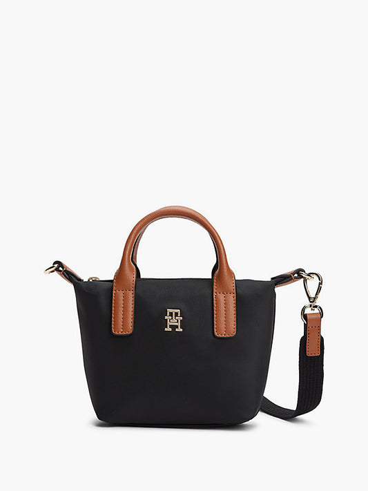 Monogram Crossbody Tote Bag