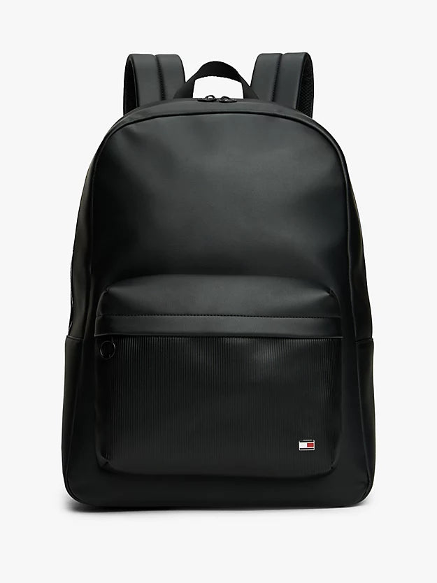Ribbed Pocket Dome Backpack
