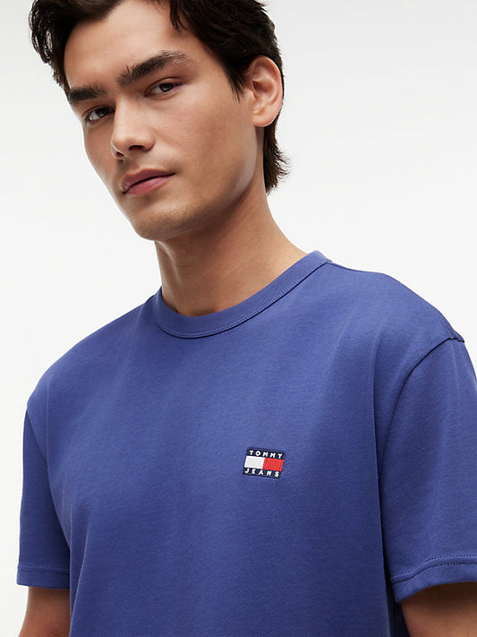 Badge Crew Neck T-Shirt