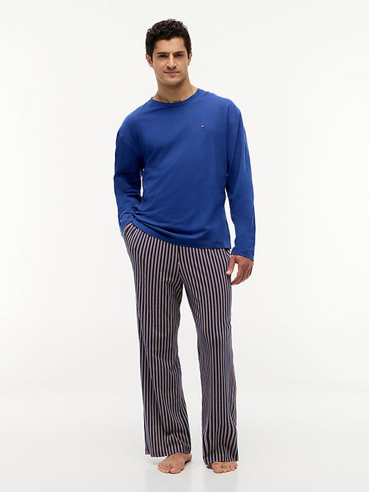 Original Jersey Print Pyjama Set