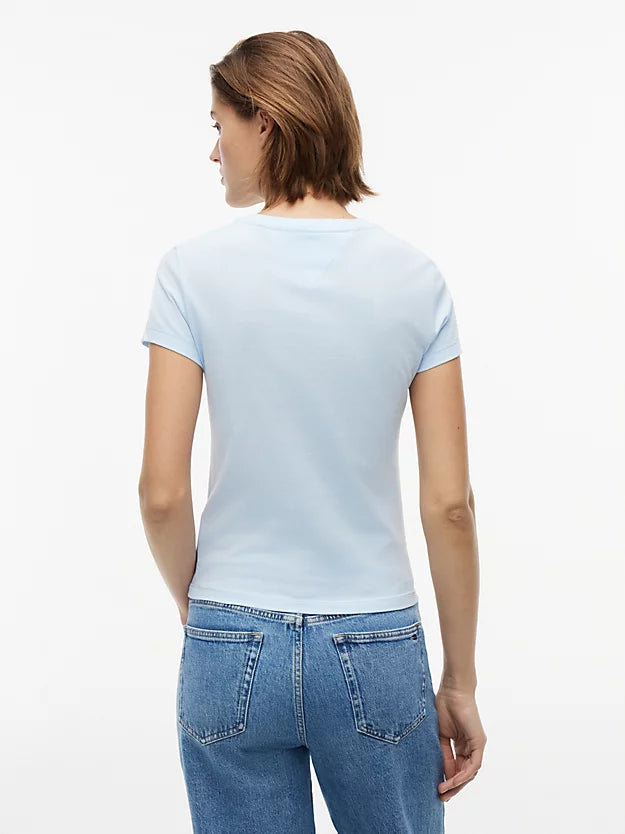 Logo Slim Jersey T-Shirt