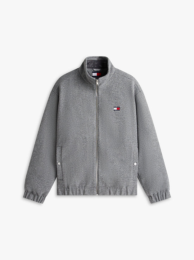 Relaxed Padded Jacket WiWool