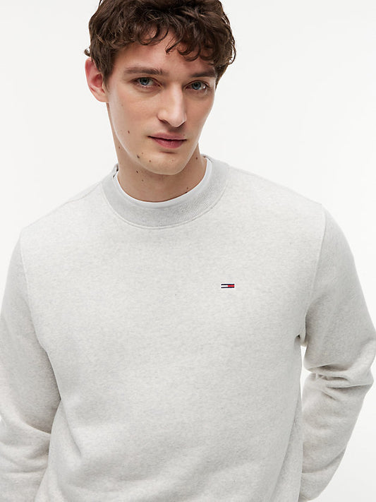 Flag Brushed Fleece Sweatshirt