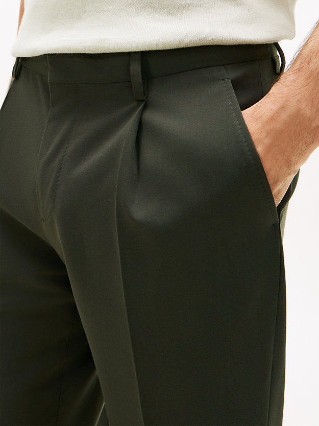 Technical Twill Trousers WiWool
