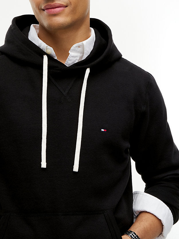 Fleece Drawstring Hoody